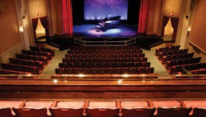 Westhampton Beach performing Arts Center